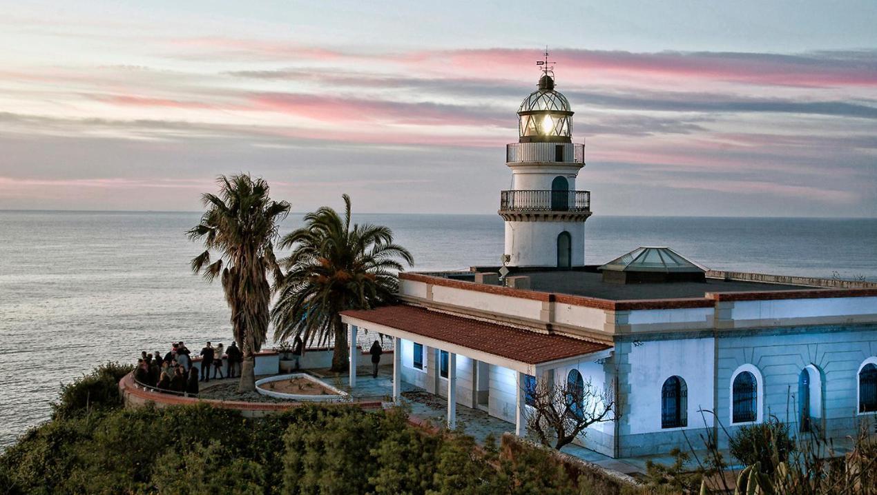 Calella De La Costaアパートメント エクステリア 写真