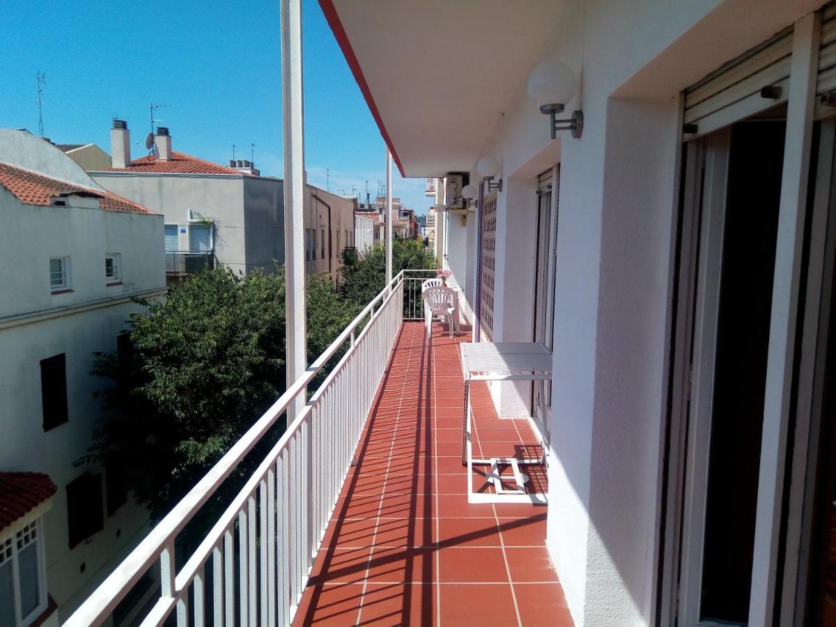 Calella De La Costaアパートメント エクステリア 写真