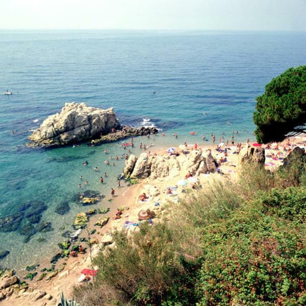 Calella De La Costaアパートメント エクステリア 写真
