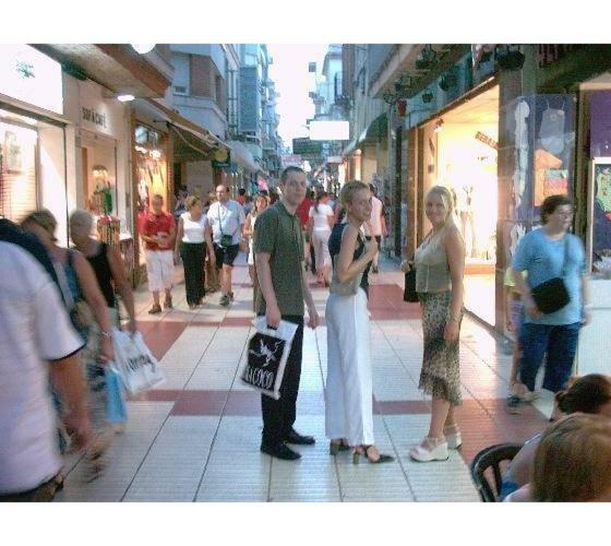 Calella De La Costaアパートメント エクステリア 写真