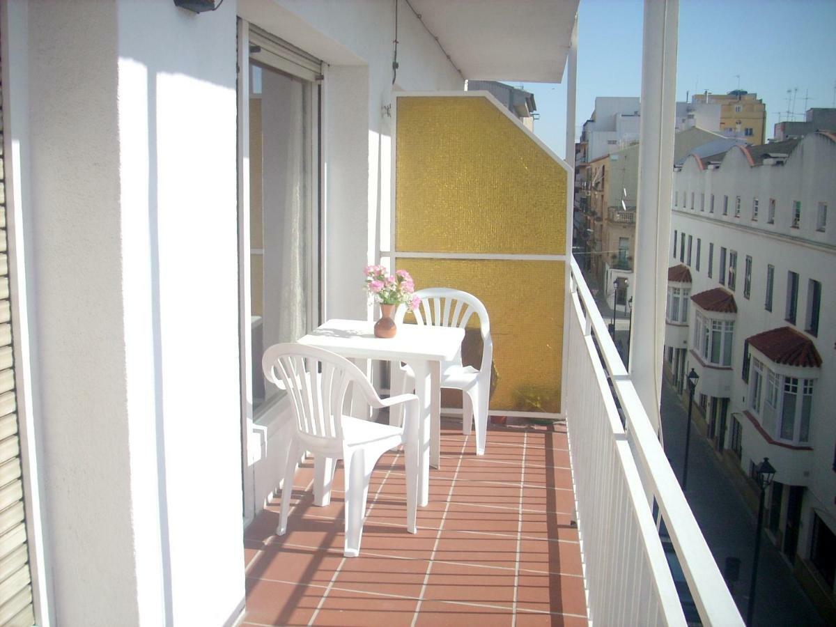Calella De La Costaアパートメント エクステリア 写真