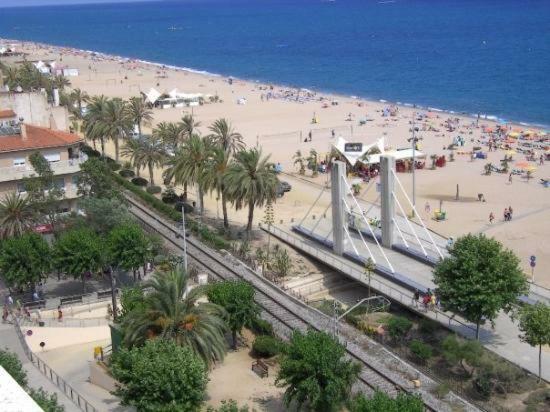 Calella De La Costaアパートメント エクステリア 写真