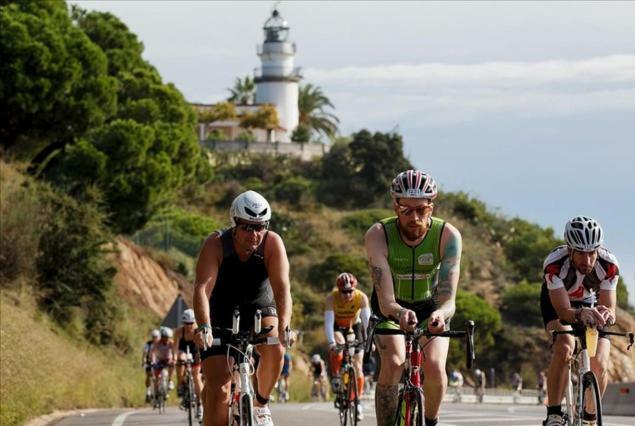 Calella De La Costaアパートメント エクステリア 写真